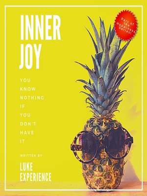 cover image of Inner Joy